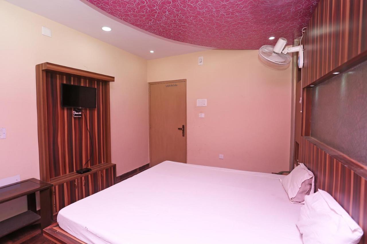 Spot On 43146 Hotel Bhawani Residency Darbhanga Extérieur photo