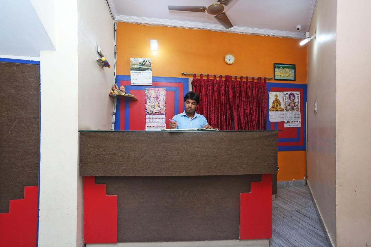 Spot On 43146 Hotel Bhawani Residency Darbhanga Extérieur photo