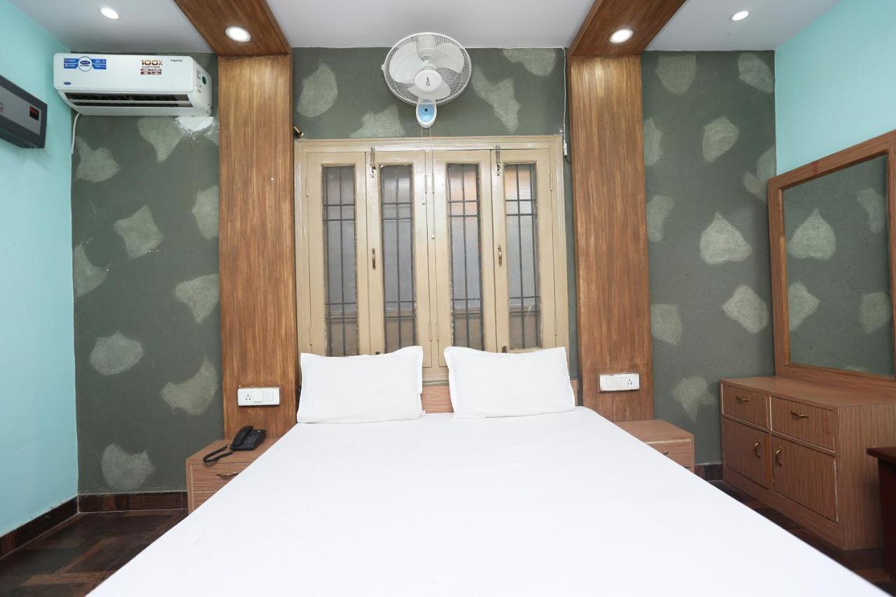 Spot On 43146 Hotel Bhawani Residency Darbhanga Extérieur photo