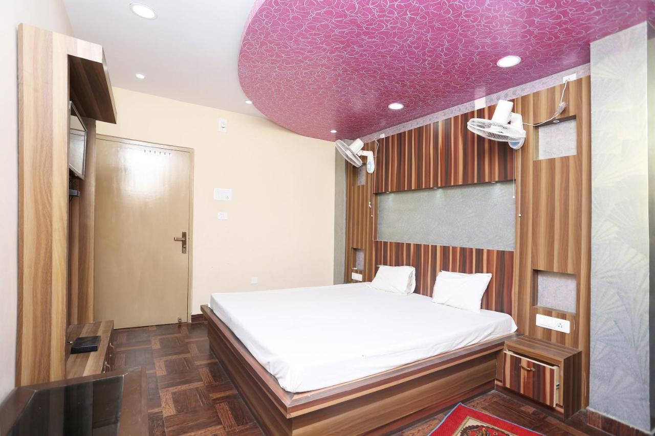 Spot On 43146 Hotel Bhawani Residency Darbhanga Extérieur photo