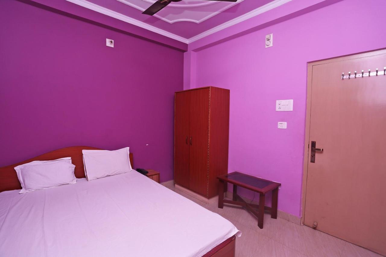 Spot On 43146 Hotel Bhawani Residency Darbhanga Extérieur photo