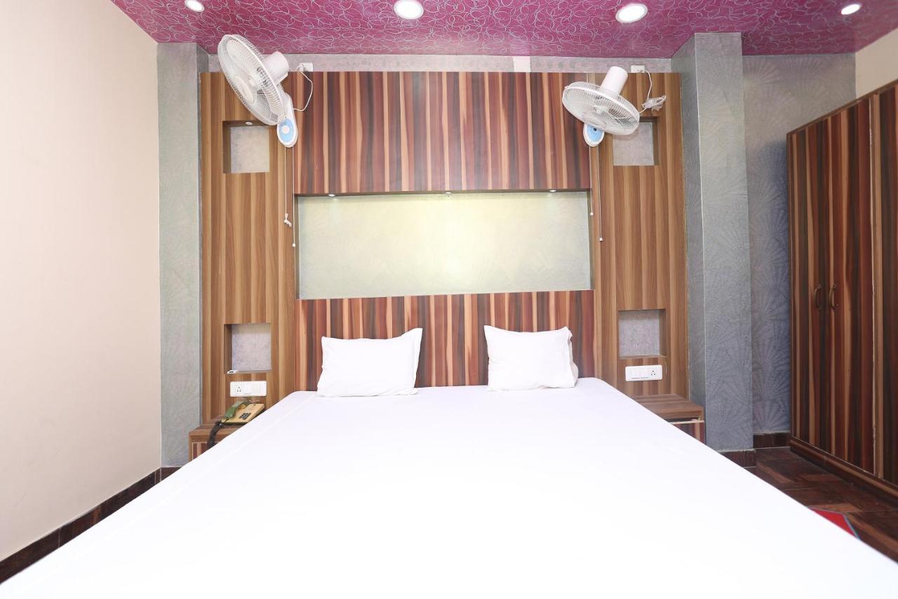 Spot On 43146 Hotel Bhawani Residency Darbhanga Extérieur photo