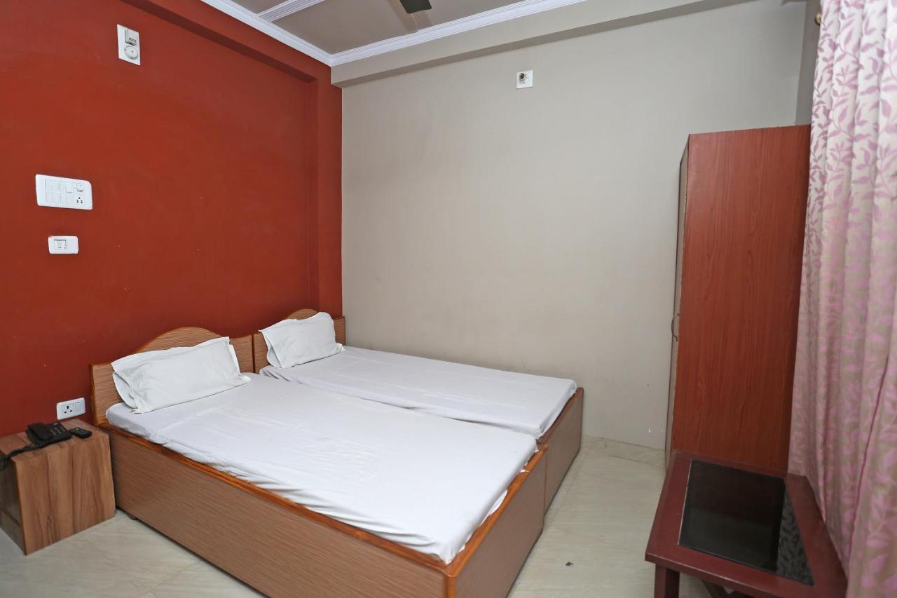Spot On 43146 Hotel Bhawani Residency Darbhanga Extérieur photo