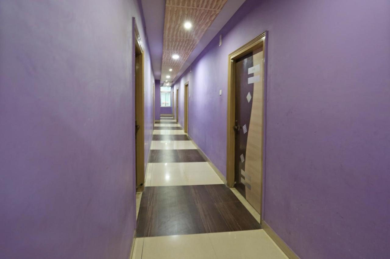 Spot On 43146 Hotel Bhawani Residency Darbhanga Extérieur photo
