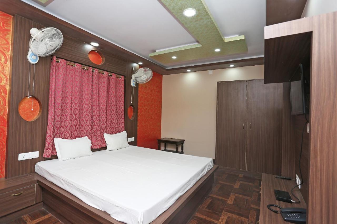 Spot On 43146 Hotel Bhawani Residency Darbhanga Extérieur photo