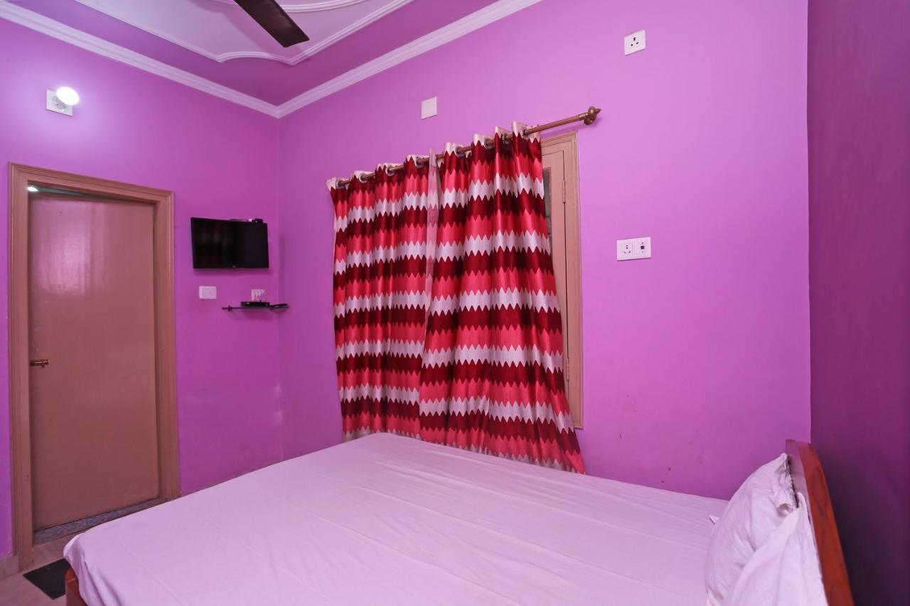 Spot On 43146 Hotel Bhawani Residency Darbhanga Extérieur photo