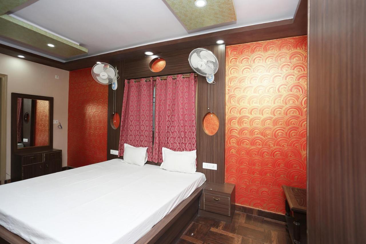 Spot On 43146 Hotel Bhawani Residency Darbhanga Extérieur photo