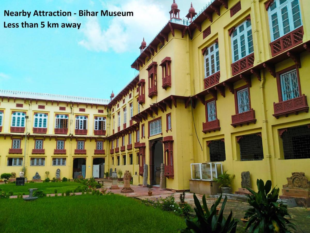Spot On 43146 Hotel Bhawani Residency Darbhanga Extérieur photo